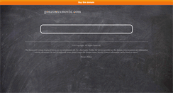 Desktop Screenshot of gonzoxxxmovie.com